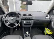 Škoda Roomster 12