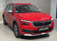 Škoda Kamiq 3