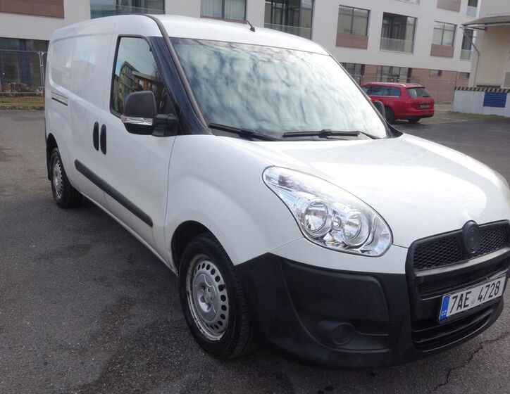 Fiat Dobló cargo 1