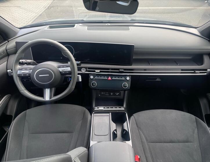 Hyundai Tucson 8