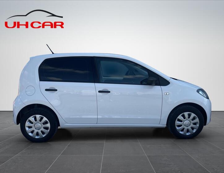 Škoda Citigo 4