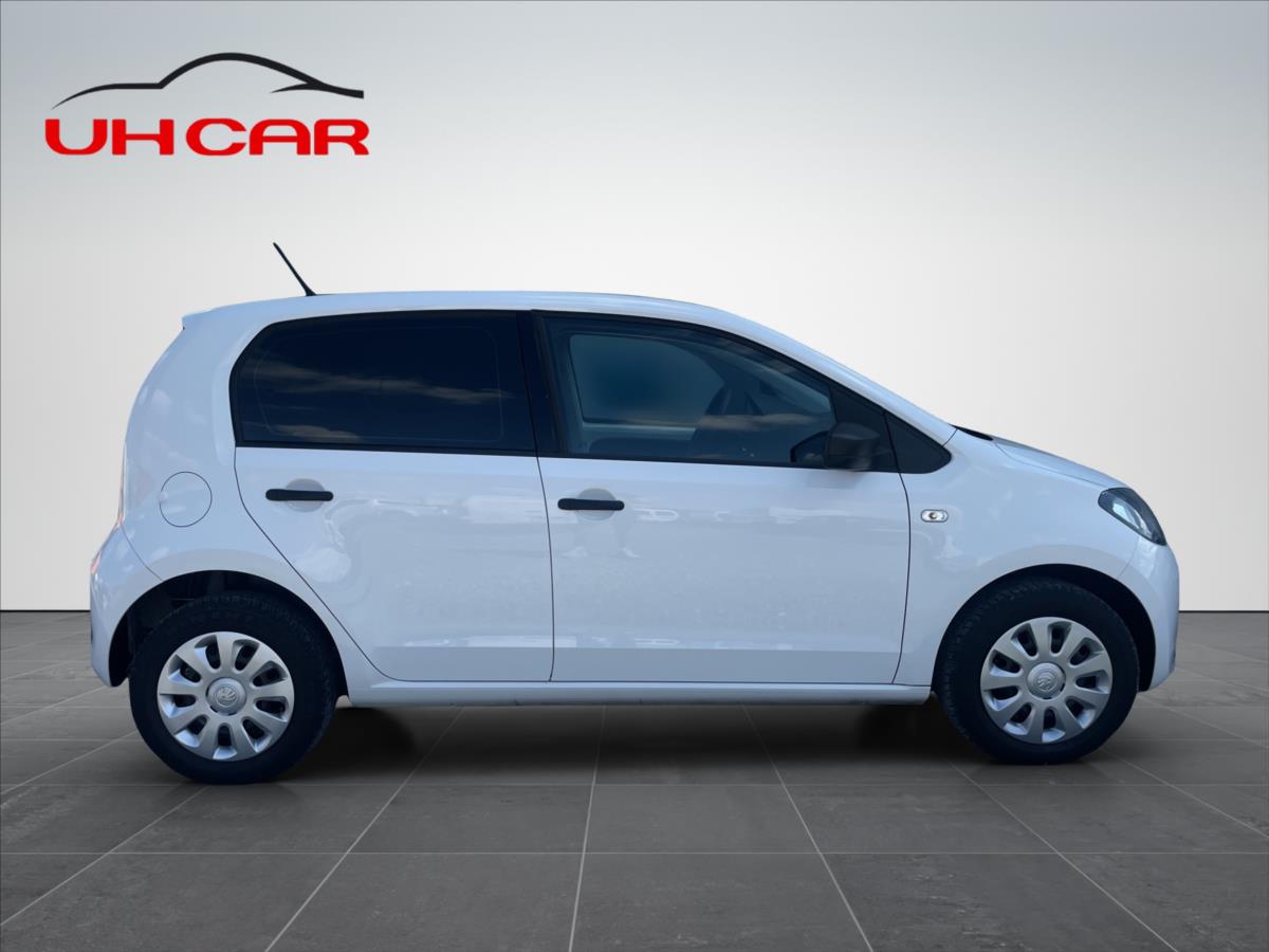 Škoda Citigo