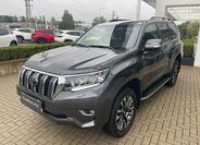 Toyota Land Cruiser 2