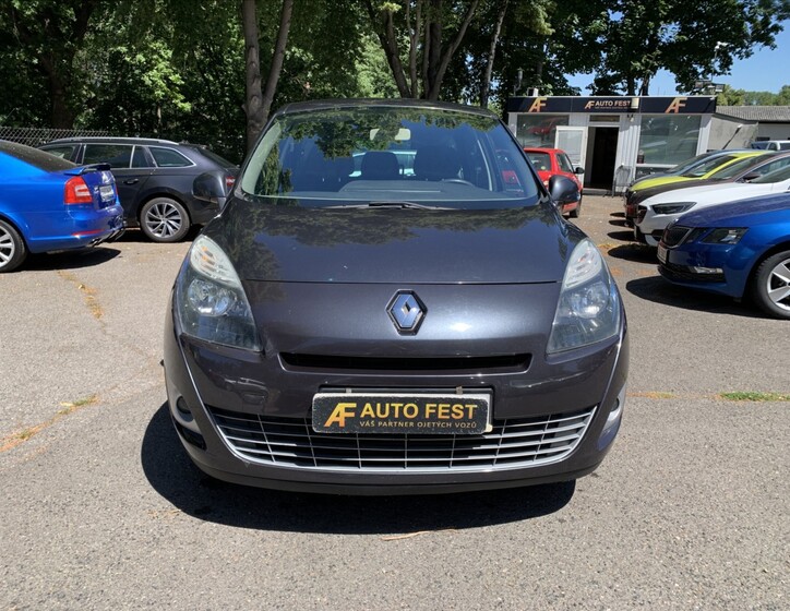 Renault Scénic 2
