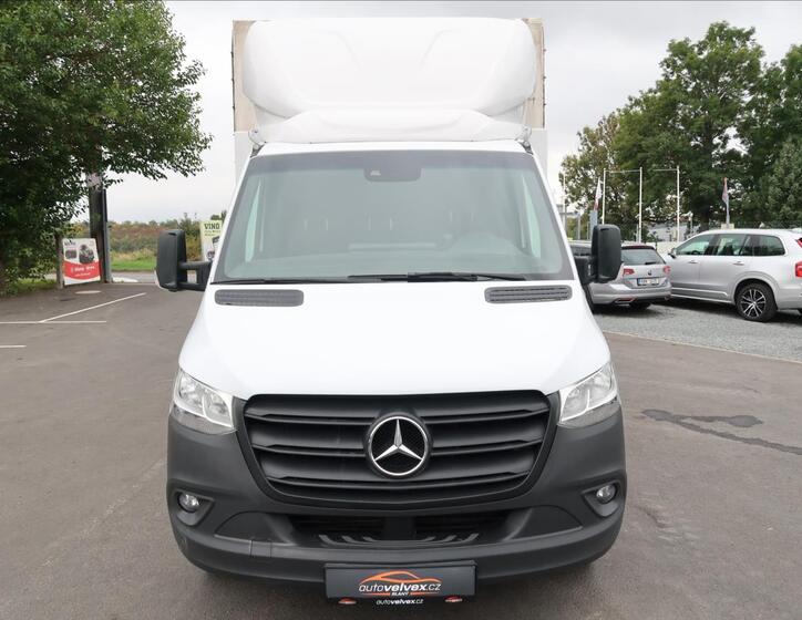 Mercedes-Benz Sprinter 7