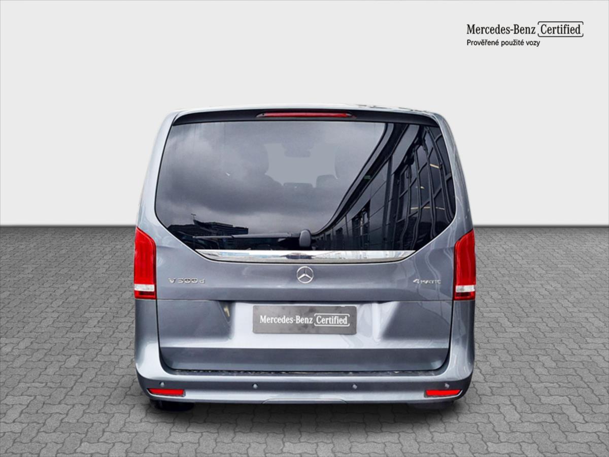 Mercedes-Benz Třídy V
