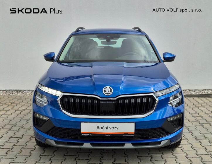Škoda Kamiq 4