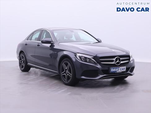 Mercedes-Benz Třídy C