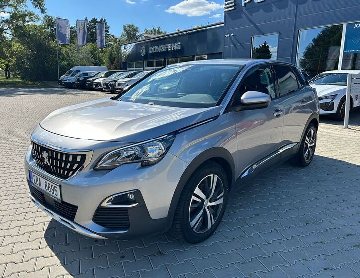 Peugeot 3008 1