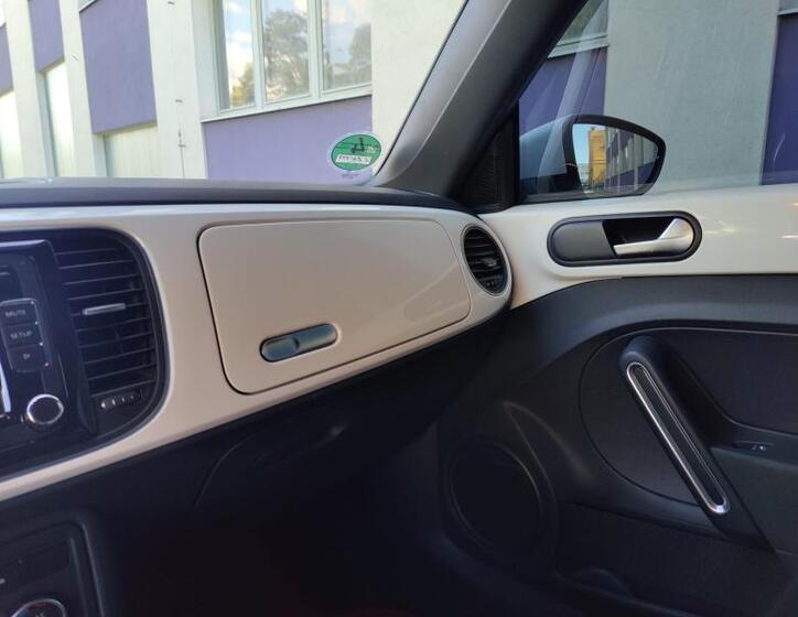 Volkswagen Beetle 21