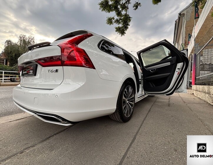 Volvo V90 19