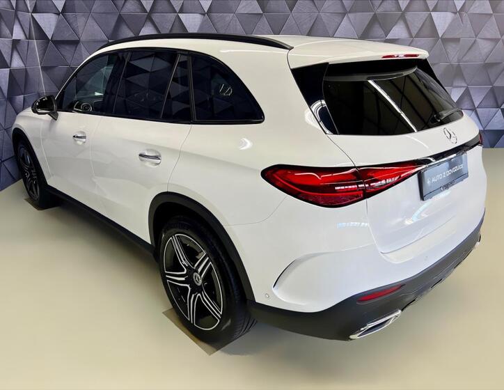 Mercedes-Benz GLC 5