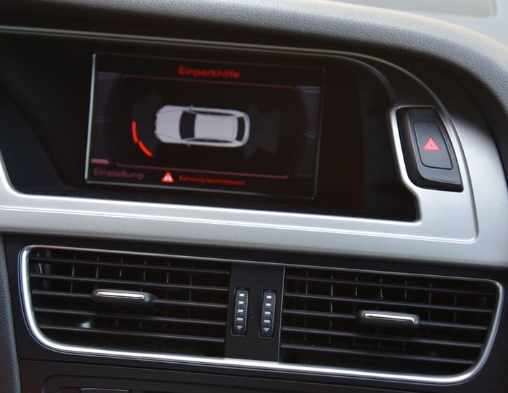 Audi A4 34