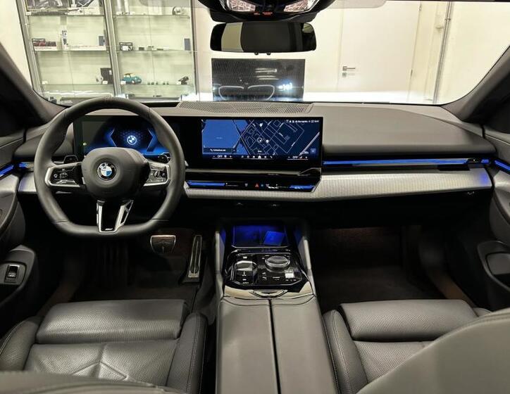 BMW Řada 5 7