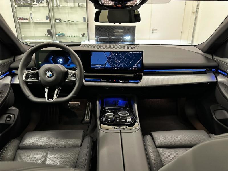BMW Řada 5
