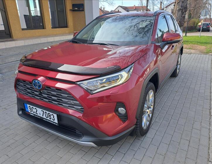 Toyota RAV4 18
