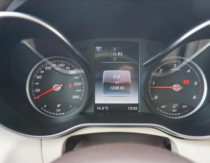 Mercedes-Benz Třídy C 15
