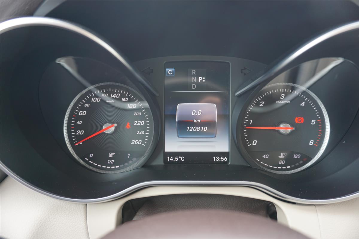 Mercedes-Benz Třídy C