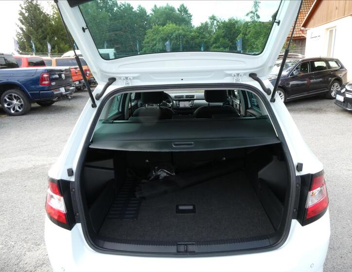 Škoda Fabia 17