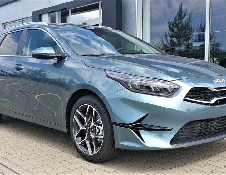 KIA Ceed 3