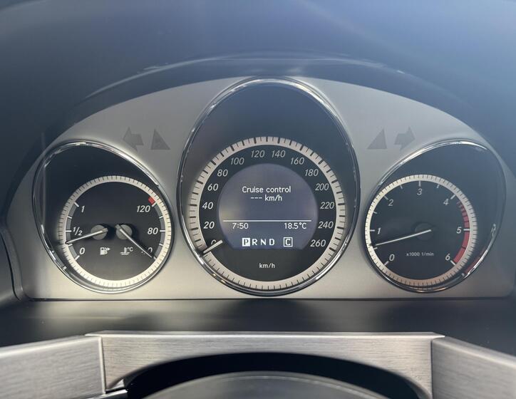 Mercedes-Benz GLK 19