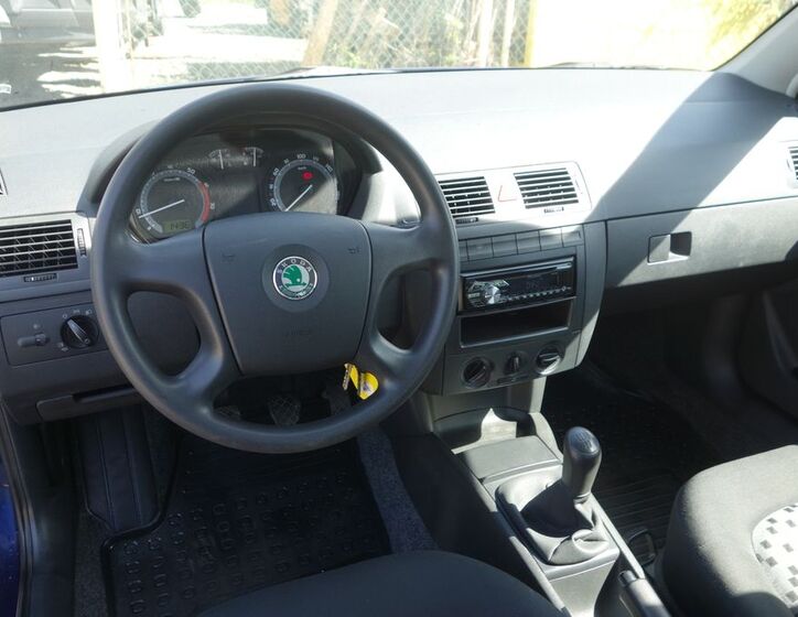 Škoda Fabia 27