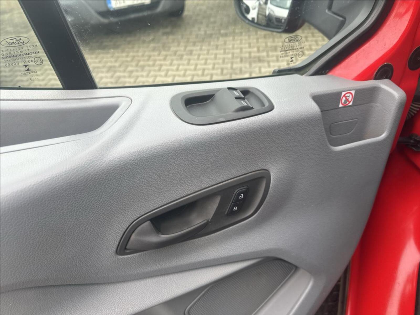 Ford Transit 14