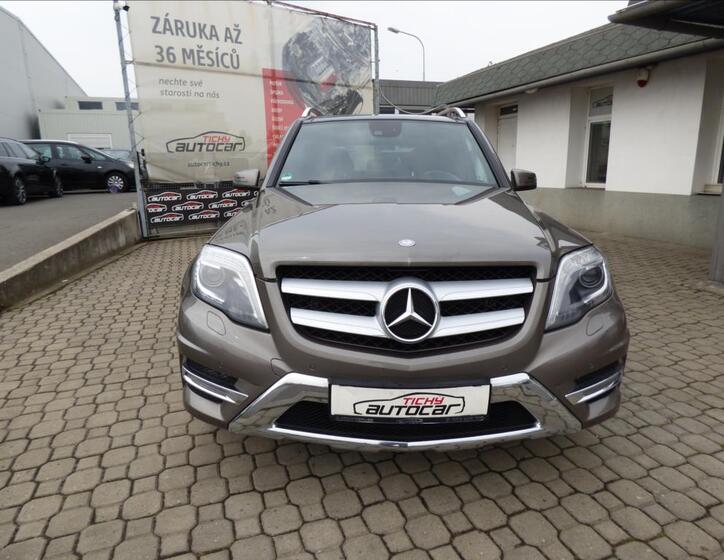 Mercedes-Benz GLK 8