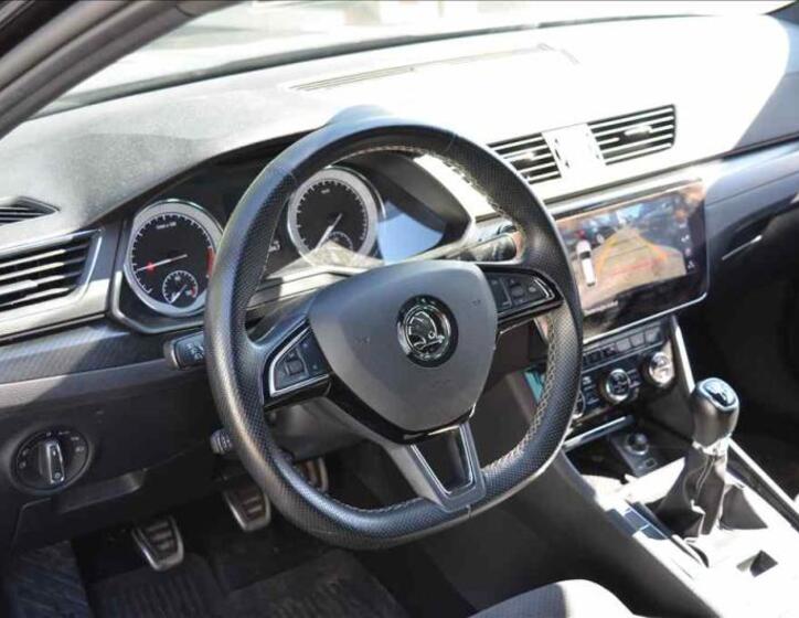 Škoda Superb 7