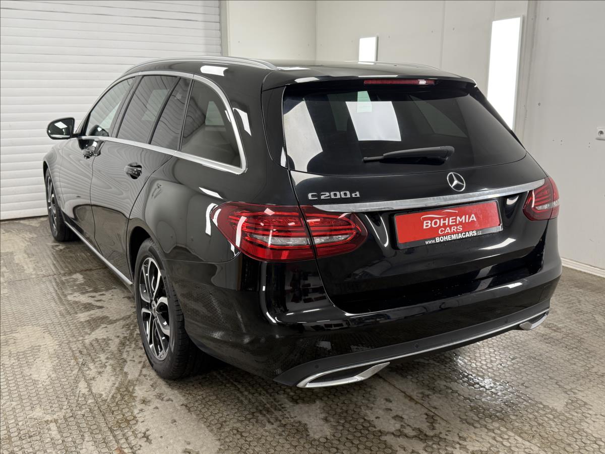 Mercedes-Benz Třídy C