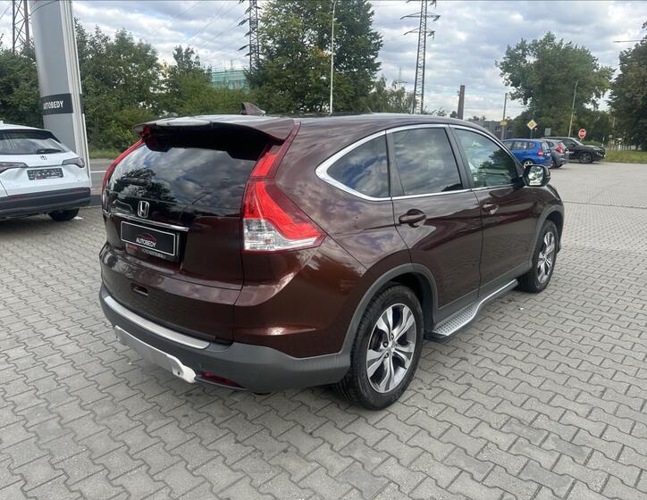 Honda CR-V 3