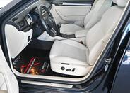 Škoda Superb 9