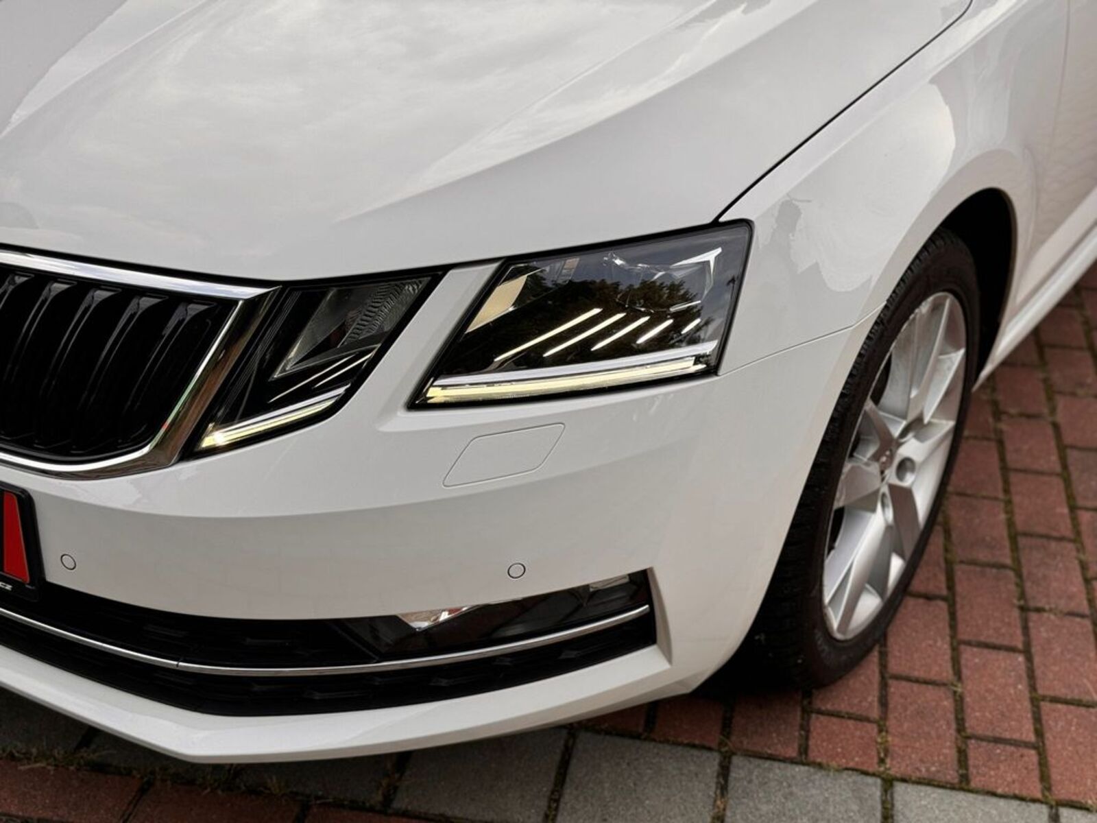 Škoda Octavia 3