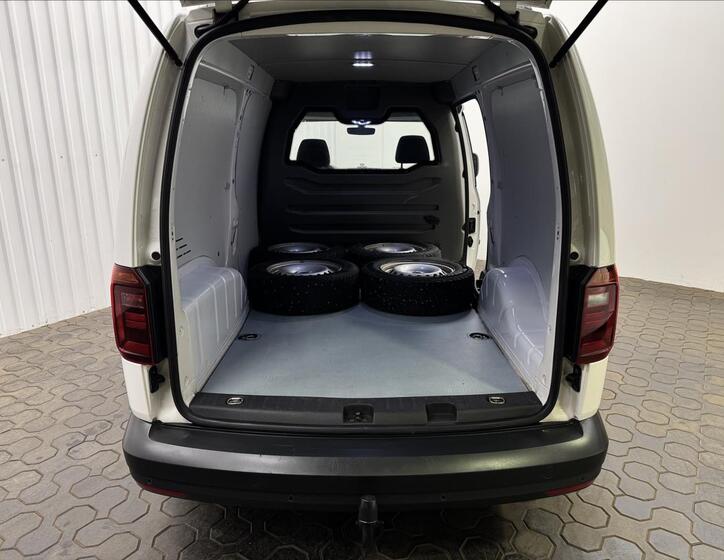 Volkswagen Caddy 29