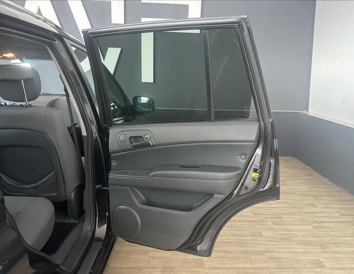 SsangYong Kyron 17