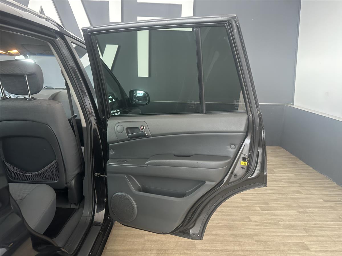 SsangYong Kyron