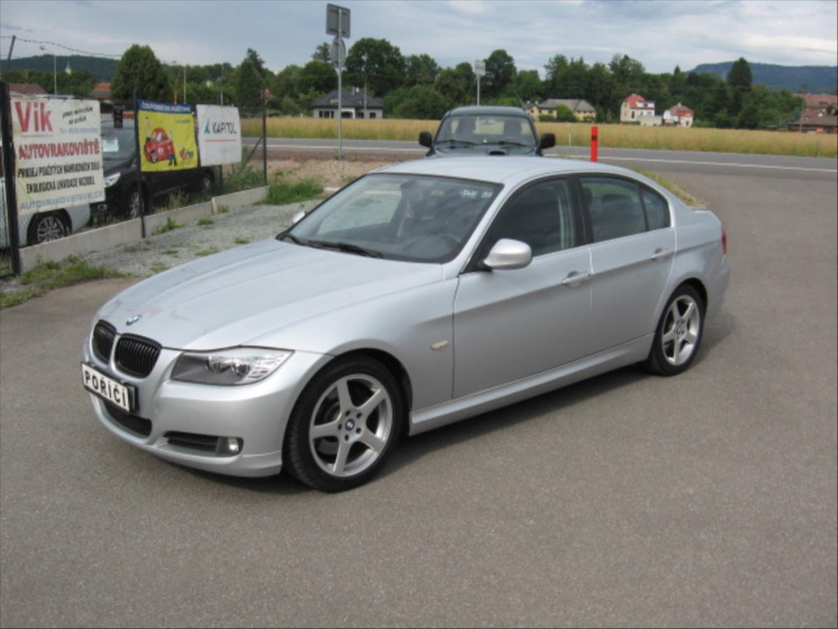 BMW Řada 3