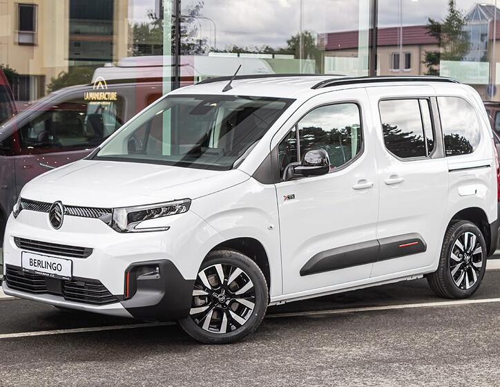 Citroën Berlingo 1