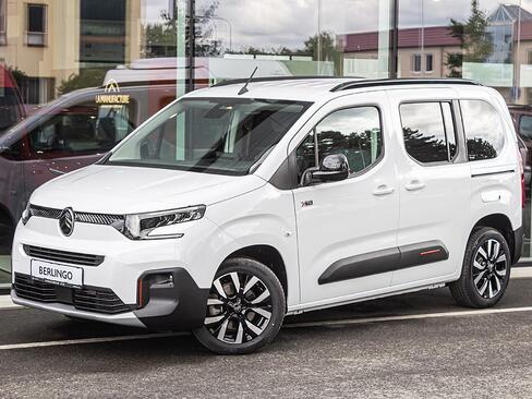 Citroën Berlingo