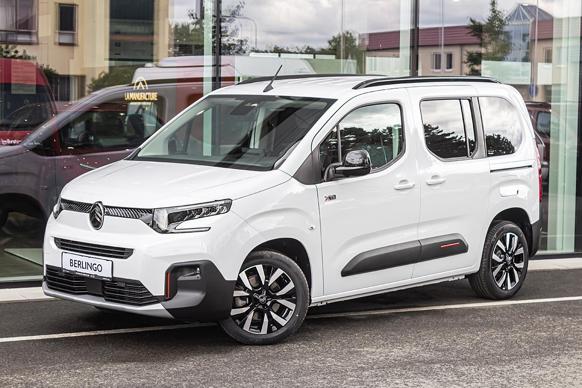 Citroën Berlingo