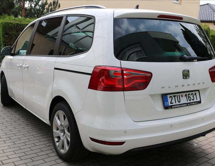 Seat Alhambra 12