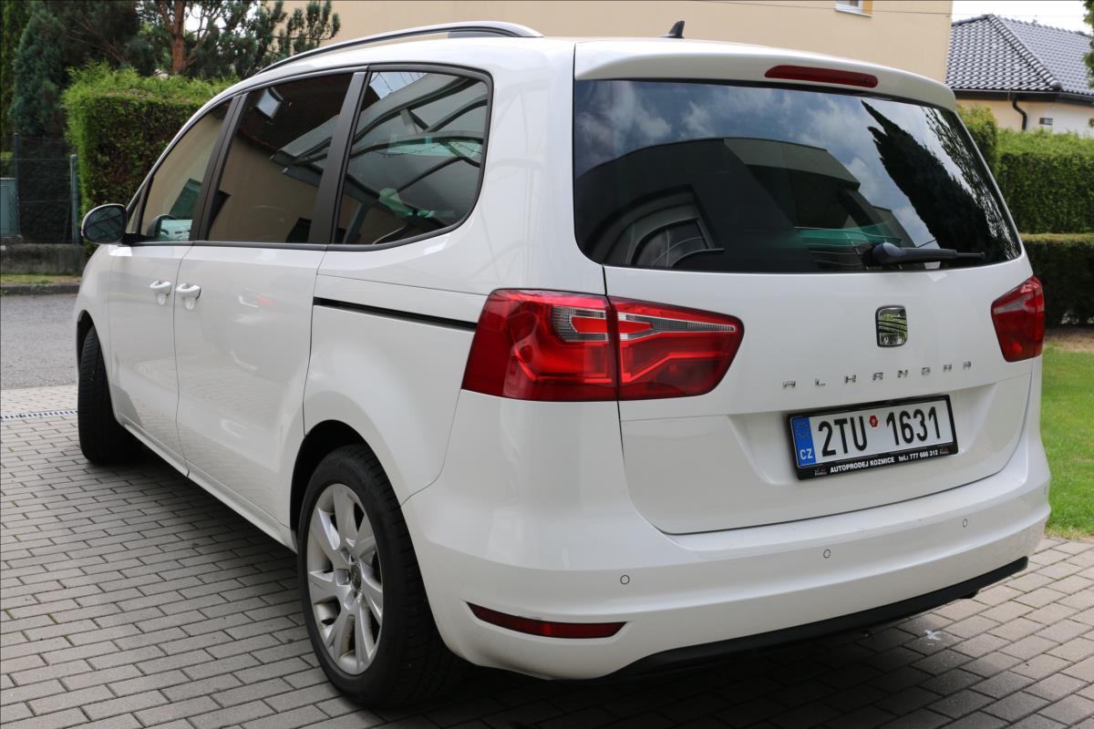 Seat Alhambra