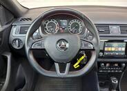 Škoda Rapid 15