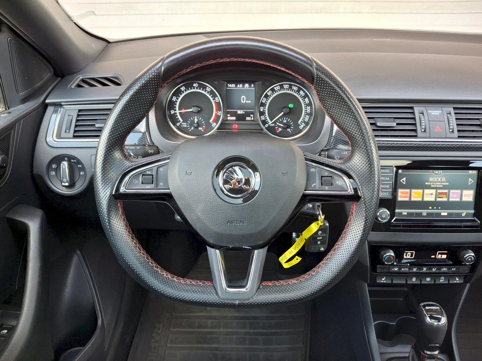 Škoda Rapid