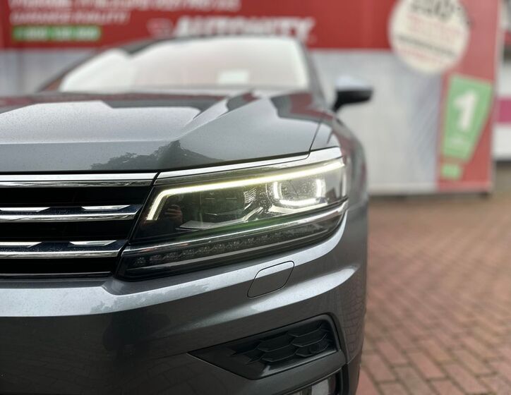 Volkswagen Tiguan 3