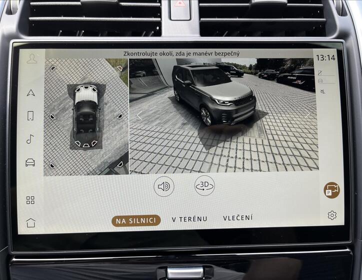 Land Rover Discovery 16
