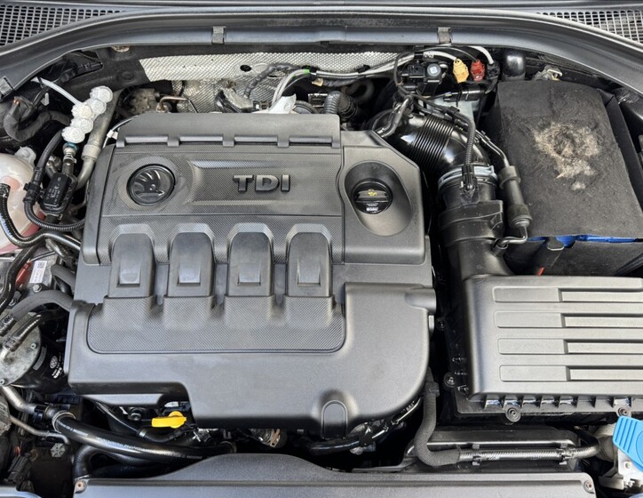Škoda Superb 45