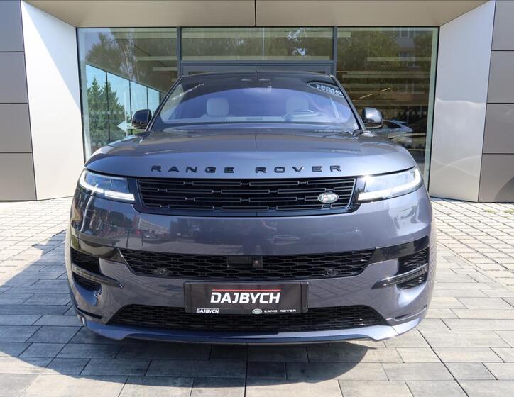 Land Rover Range Rover Sport 53