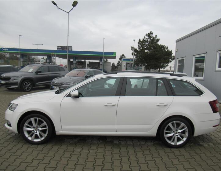 Škoda Octavia 3