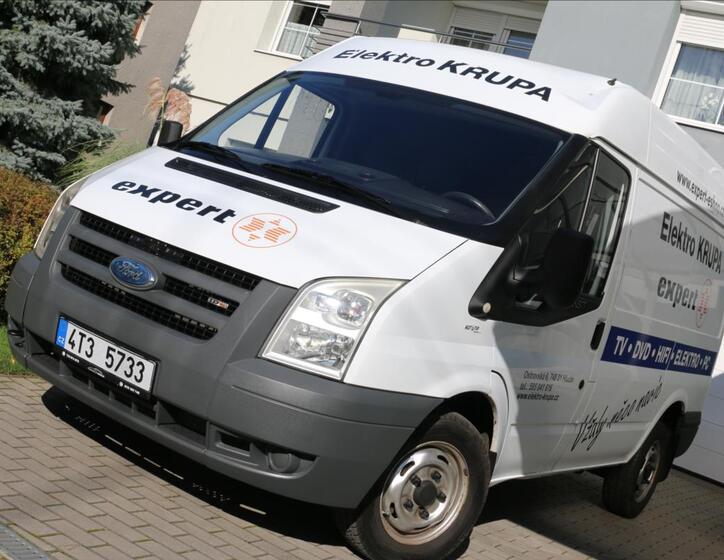 Ford Transit 6